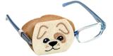 Child Sized Puppy Eye Patch - Childrens Eye Patch for Glasses