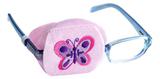 Child Sized Butterfly Eye Patch - Childrens Eye Patch for Glasses