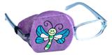 Child Sized Dragonfly Eye Patch - Childrens Eye Patch for Glasses