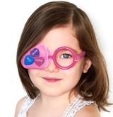 Child Sized Fairy Eye Patch - Childrens Eye Patch for Glasses