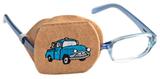 Child Sized Tow Truck Eye Patch - Childrenss Eye Patch for Glasses
