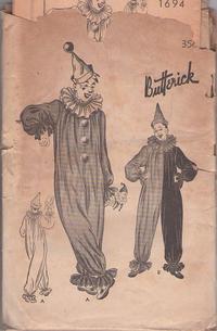MOMSPatterns Vintage Sewing Patterns - HALLOWEEN Costume Patterns