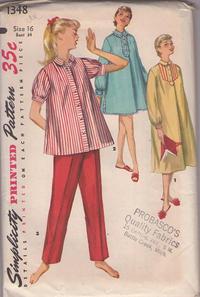 MOMSPatterns Vintage Sewing Patterns - Simplicity Patterns