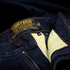 Cortech The Standard Kevlar Jeans Midnight Blue 36 x 32