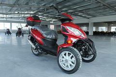 Countimports.com 150cc Reverse Trike scooter for sale free shipping