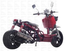 Get your BULLSEYE ON TARGET  with this 49cc Trike! - Free Shipping!
