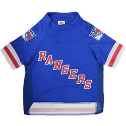 ny rangers official jersey