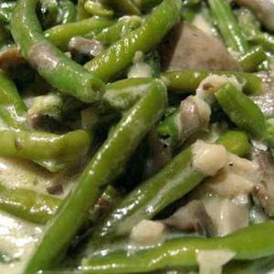 Dinner Side Green Beans