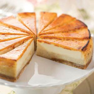 Creme Brulee Cheesecake