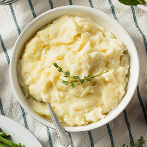 Garlic Mashed Potatoes Delivery 