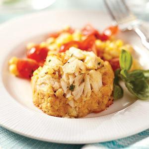 Prefect Crab Cakes Delivered