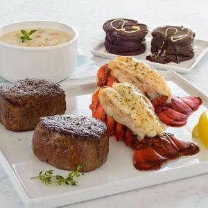 Shoreside Surf and Turf