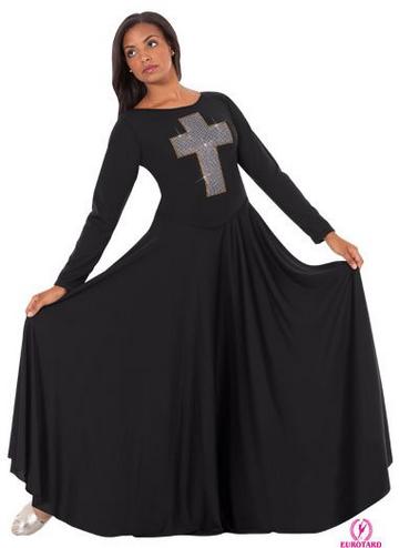Praisewear Liturgical Dance Wear Worship Dance Attire