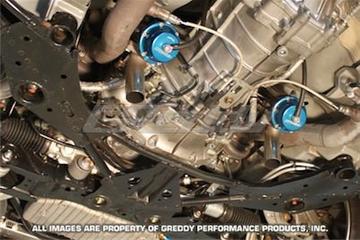 Greddy Nissan 350z Hr Z33 Twin Td06sh 20g Tuner Turbo Kit W Ic
