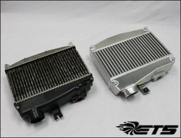 Pfabrications Ets Acura Rdx Top Mount Intercooler