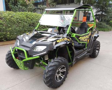 150 UTV Ranch Pony - 2 SEATER - FULLY LOADED EDITION FOR SALE