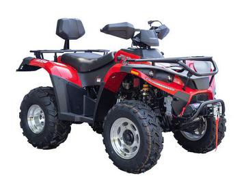 Buy at discount price a 300cc atv with free winch and free shipping