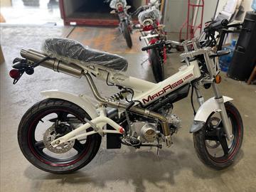 2022 Madass 125cc mini motorcycle