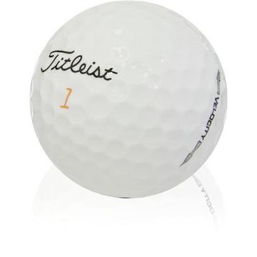 Cheapgolfballs.com - Titleist Velocity Mint - 1 Dozen
