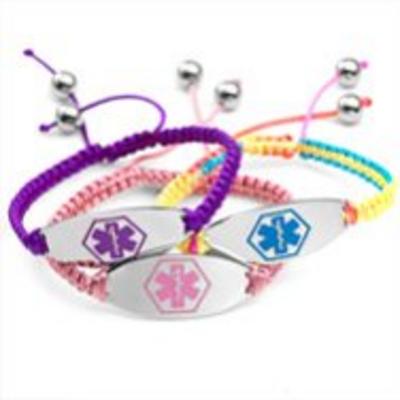medical id bracelets for babies