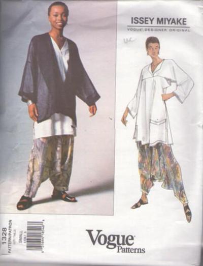 MOMSPatterns Vintage Sewing Patterns - Vogue 1328 Vintage 90's Sewing ...