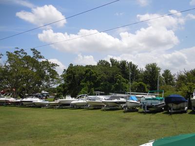 Orlando Marina Boat Dealer Boat Rental Boat Repair Consignment