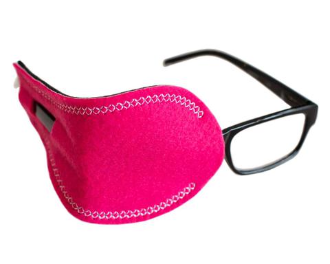  Eye Patch for Adult - Hot Pink
