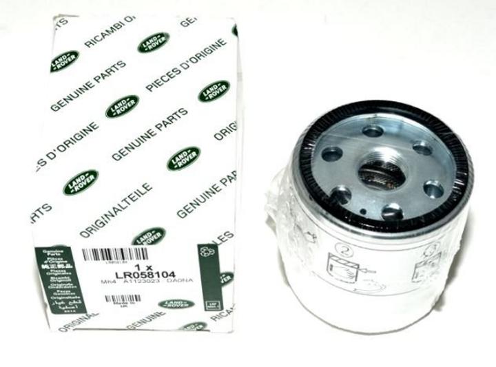 Land Rover Parts Filter Oil Defender Puma 2 2 Diesel