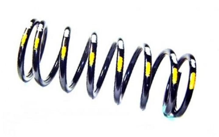 Land Rover Parts - ROAD SPRING Defender (110 FRONT PASSENGER H/DUTY ...